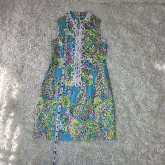 Lilly Pulitzer Alexa Shift Dress - Picture 2 of 16